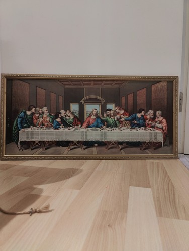 The last supper - the,