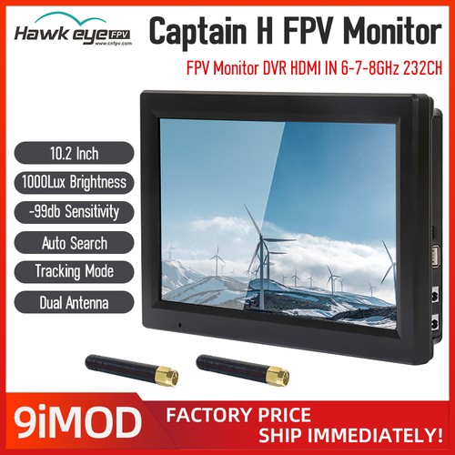 Hawkeye captain 3in1 fpv - captain,