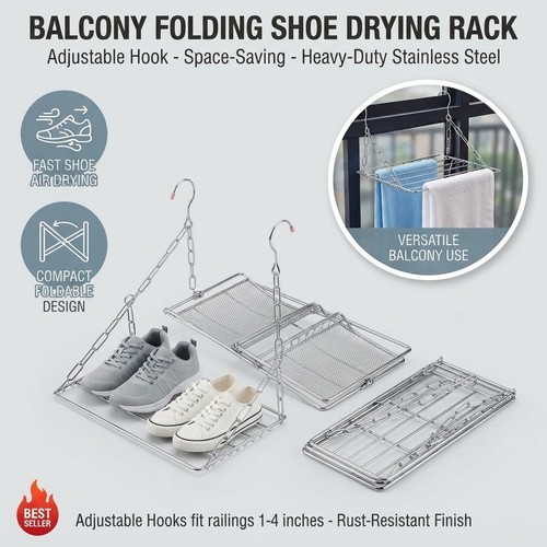 Over the door clothes - the, airer
