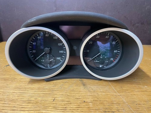 Genuine mercedes slk - genuine,