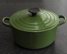 Le Creuset 18 Cast Iron