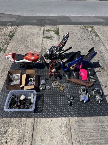 Job lot mini moto - of,