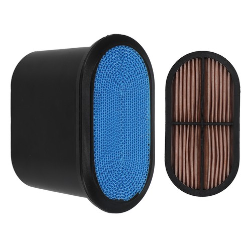 Air filter set - air, jcb