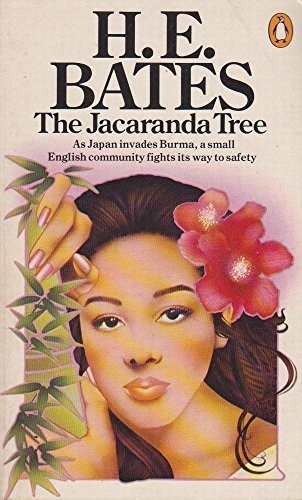 The jacaranda tree bates - jacaranda,