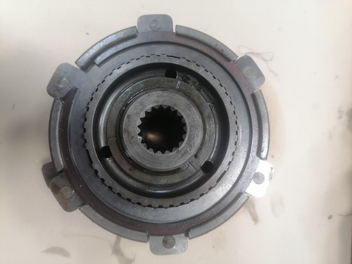 International 454 pto clutch - 454,