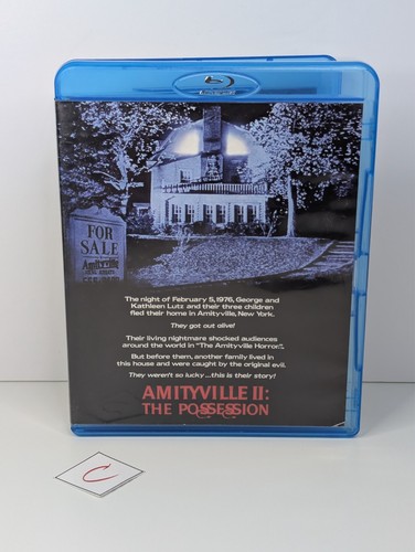 Amityville the possession - amityville, 2