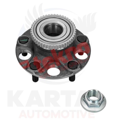 Wheel bearing kit - bearing, rear