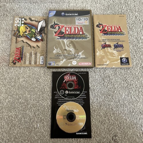 The legend zelda - legend, of