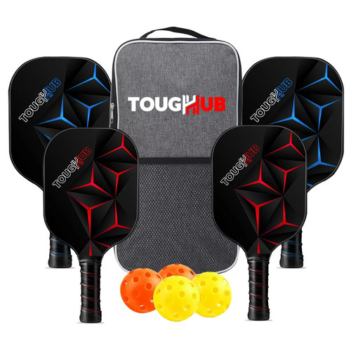 Pickleball paddle set - 2/4,