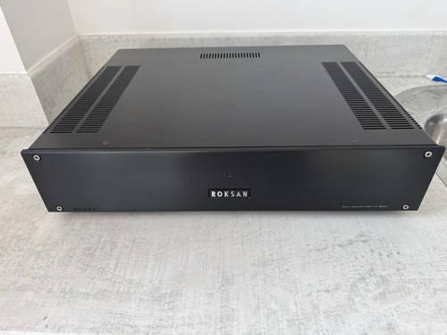 Roksan kandy power amp kma - roksan,