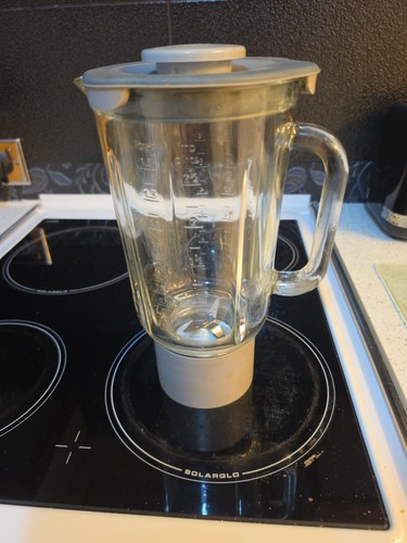 Kenwood chef glass liquidiser - chef,