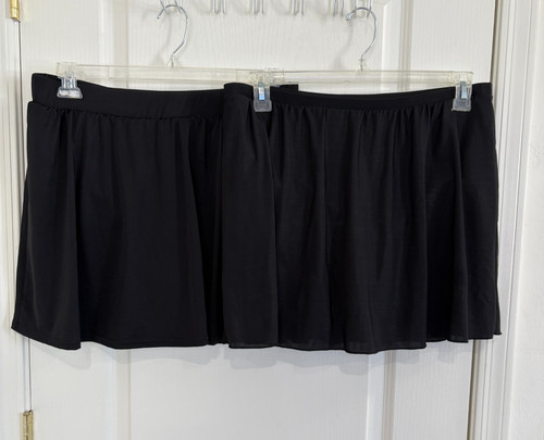 Miraclesuit swim skirt pc - swim,