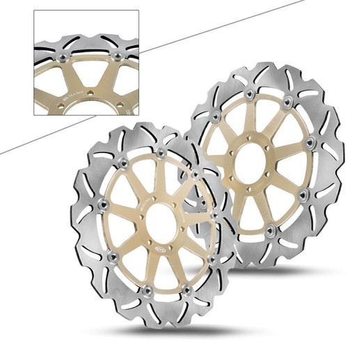 Front brake disc - brake,