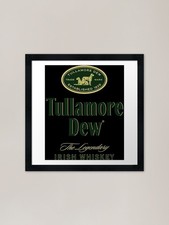 Tullamore dew company logo - dew,