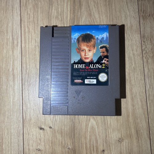 Home alone nintendo nes - 2,