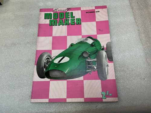 Model maker magazine october - maker, magazine,