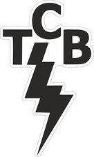 Elvis Presley "TCB"