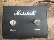Marshall Footswitch Compatible with MG DFX, CFX, DSL, TSL