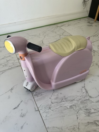 Vintage rare pink skoot - pink,