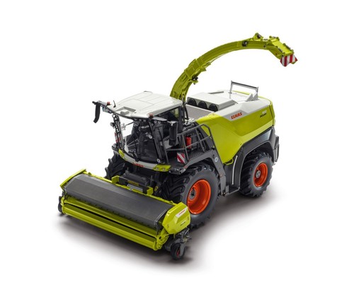 Marge models scale - , claas