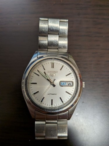 Seiko automatic watch - seiko,