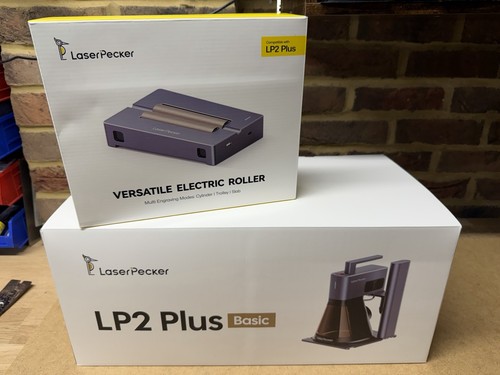 Laserpecker lp2 plus 10w - plus,
