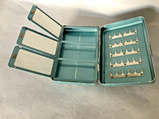 Wet & Dry Fly Box Fly Fishing