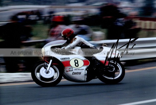 Giacomo agostini yamaha - giacomo,