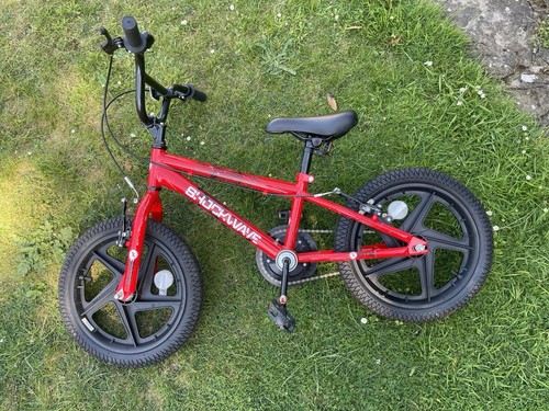 Bmx kids unisex - bike., halfords
