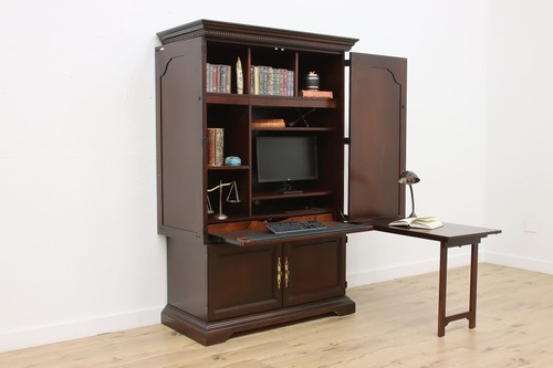 Georgian vintage office - georgian,