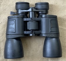 Zennox 8-24 x 50 Zoom Binoculars in pouch + pouch and manual 