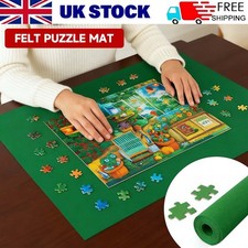 Jigsaw Puzzle Roll Up Rolling