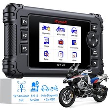 iCarsoft MT V6 ENHANCED BMW