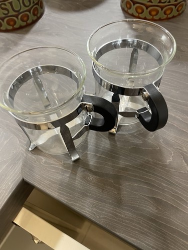 Bodum style glass - 2,