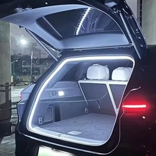 Car Trunk LED Ambient Light
