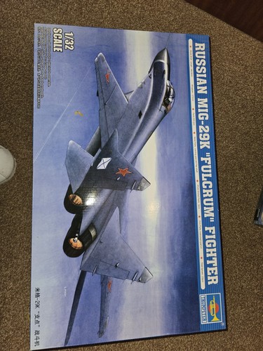 Scale model kit of - scale,