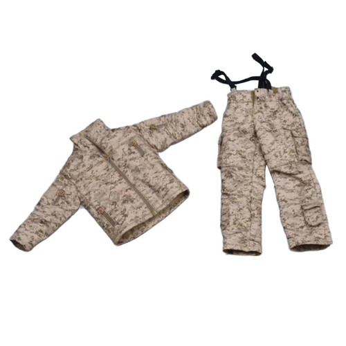 Fireman clothing with - 1/6,