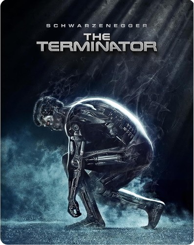 The terminator uhd bd - terminator, 4k