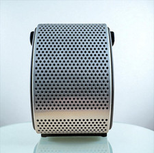 Vintage Philips EL 3782/03 Dynamic Microphone Made in Holland Retro Audio