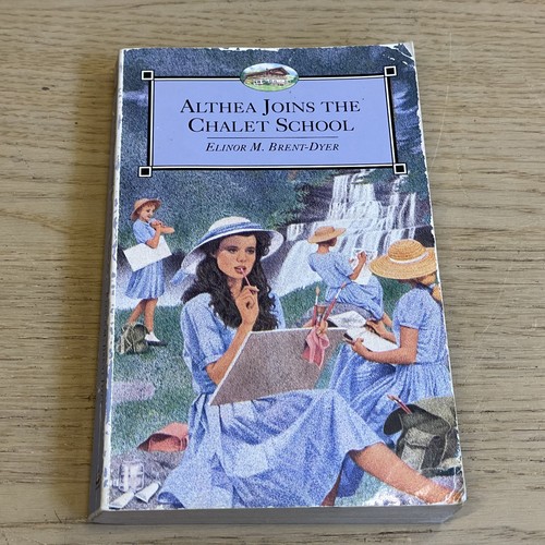 Elinor brent dyer althea - elinor,