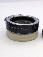 Cozon 7x teleconverter - mc,