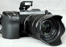 Sony Nex-7 24.3MP Camera FULL