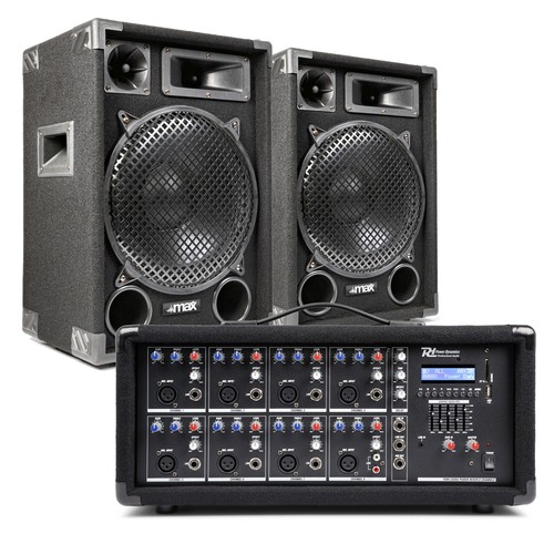 Max passive speaker - speaker, pa