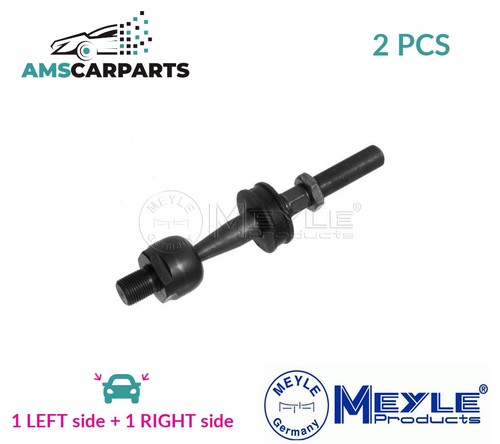 Tie rod axle joint - rod,