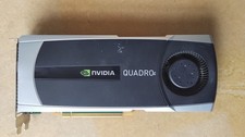 PNY Nvidia Quadro 6000 6GB GDDR5 PCIe Graphics / Video Card