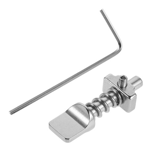 Hydrofoil fin mounting screw - fin,