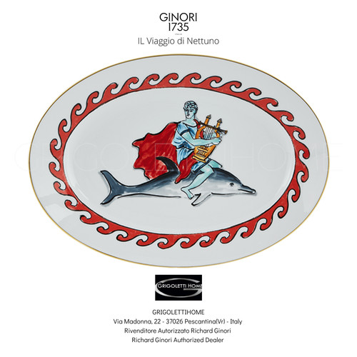 Ginori 1735 the journey - -,