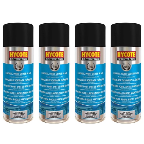 Hycote gloss black - hycote, fast