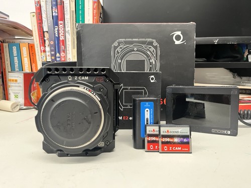 Cam 35mm cinema camera - z,