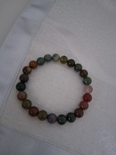 Agate Bracelet 8mm